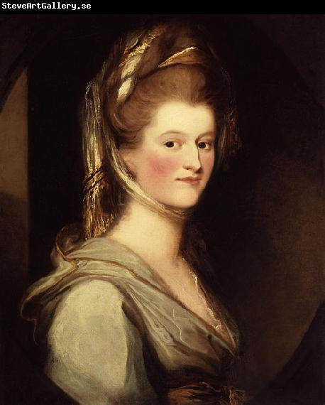 Ozias Humphry Portrait of Elizabeth